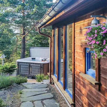 Stunning In With Sauna Casa de Férias *