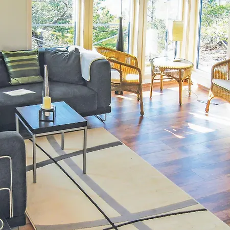 度假居 Stunning Home In Risor With Sauna