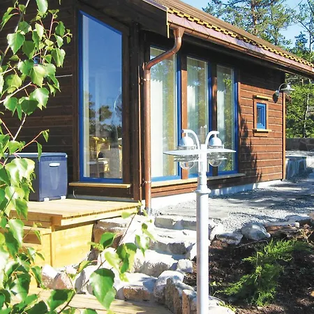 Stunning Home In Risor With Sauna *