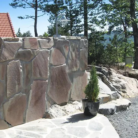 Beautiful In With House Sea View Semesterbostad *