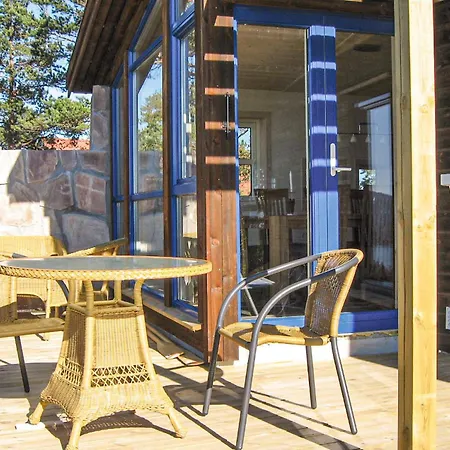 Holiday home Beautiful In With House Sea View Risor