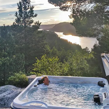 Beautiful In With House Sea View Semesterbostad *